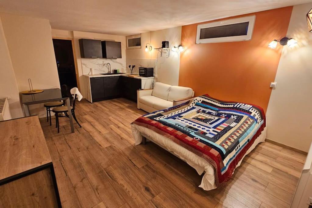 Studio Cosy 32M2 Independant Dans Maison La Balme-de-Sillingy Εξωτερικό φωτογραφία